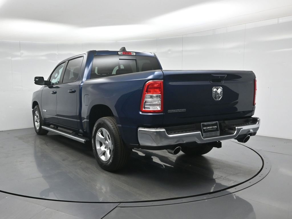 Used 2021 RAM 1500 Big Horn image 31