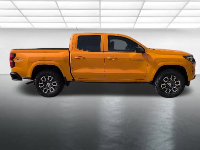 New 2025 Chevrolet Colorado Z71 w/ Technology Package AWD/4WD image 31