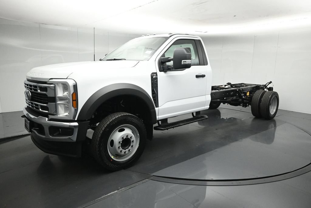 New 2026 Ford F450 XL w/ XL Chrome Package RWD image 5