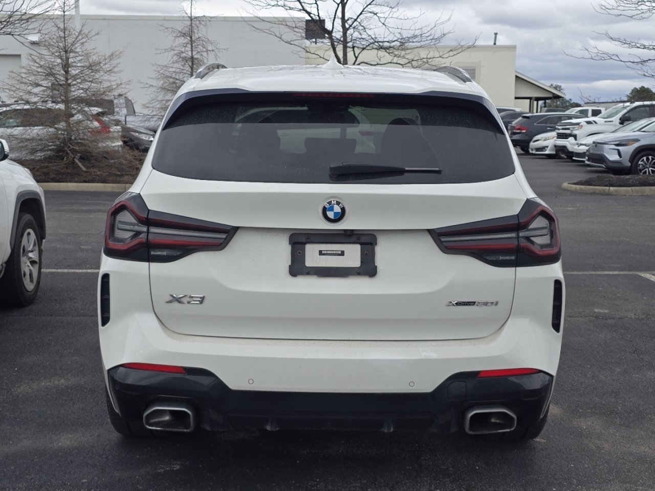Used 2022 BMW X3 xDrive30i w/ M Sport Package 2 image 6