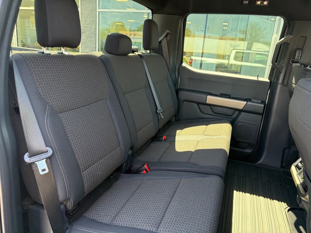 New 2026 Ford F150 STX w/ Equipment Group 201A FX4 AWD/4WD image 25