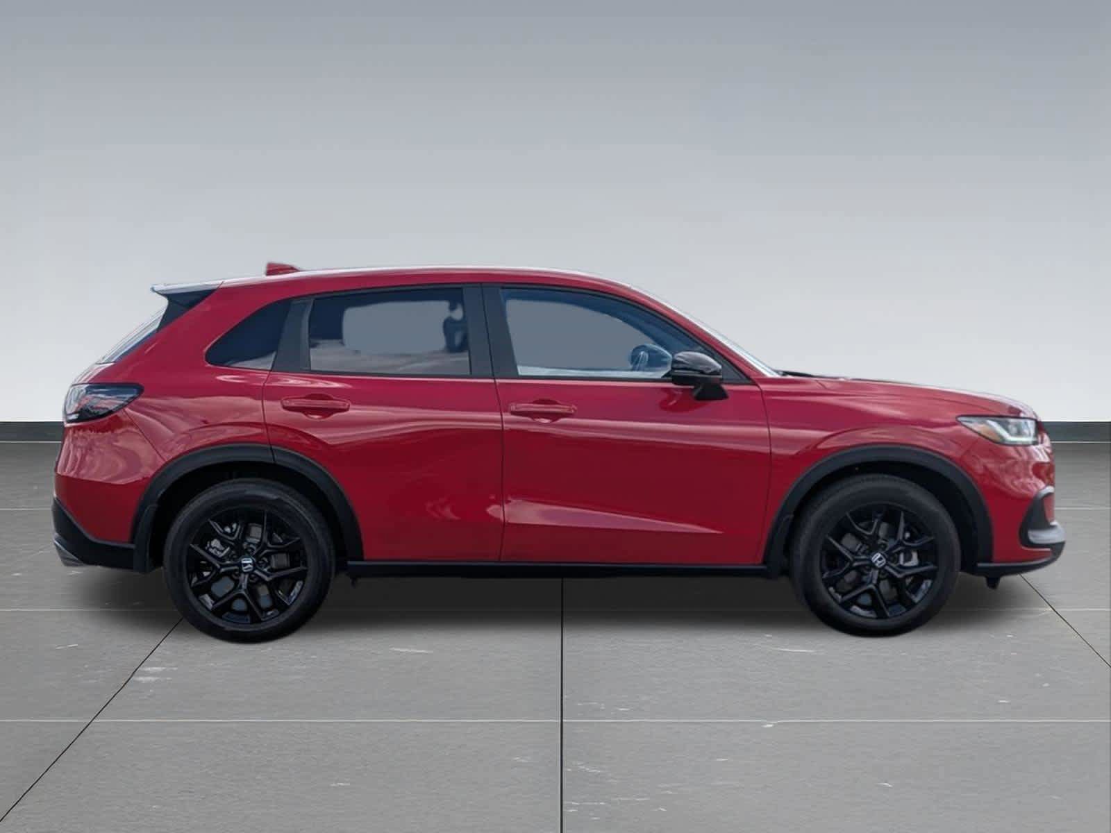 Certified 2024 Honda HR-V Sport image 7