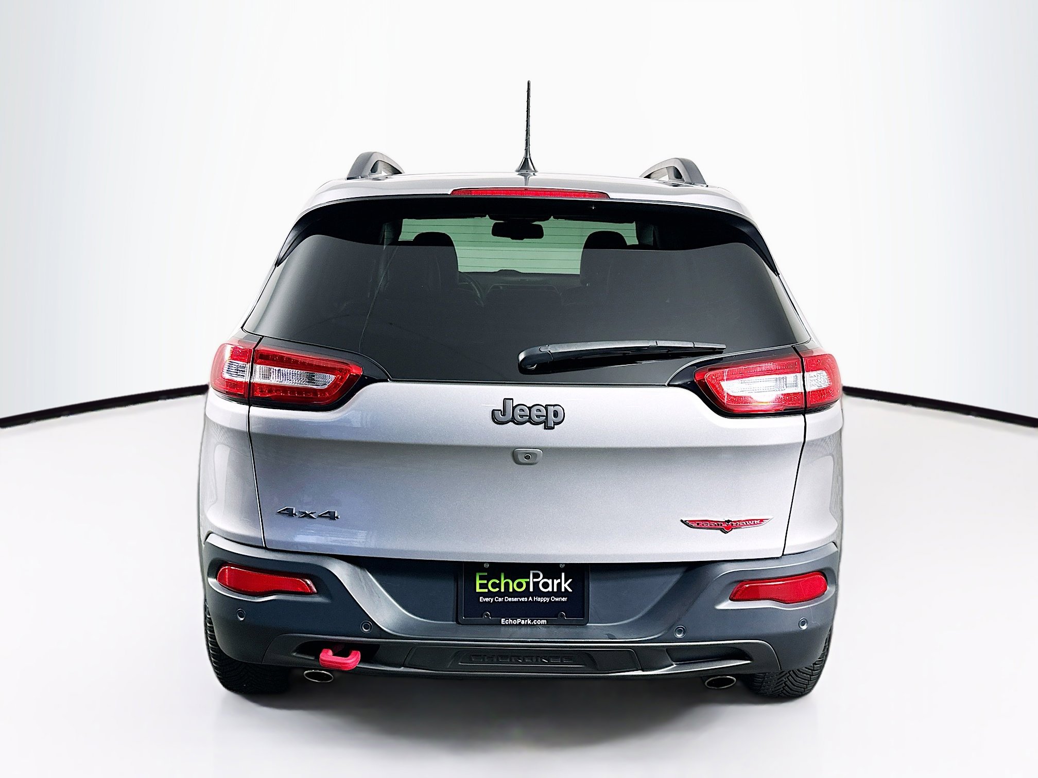 Used 2018 Jeep Cherokee Trailhawk w/ Quick Order Package 27L image 7