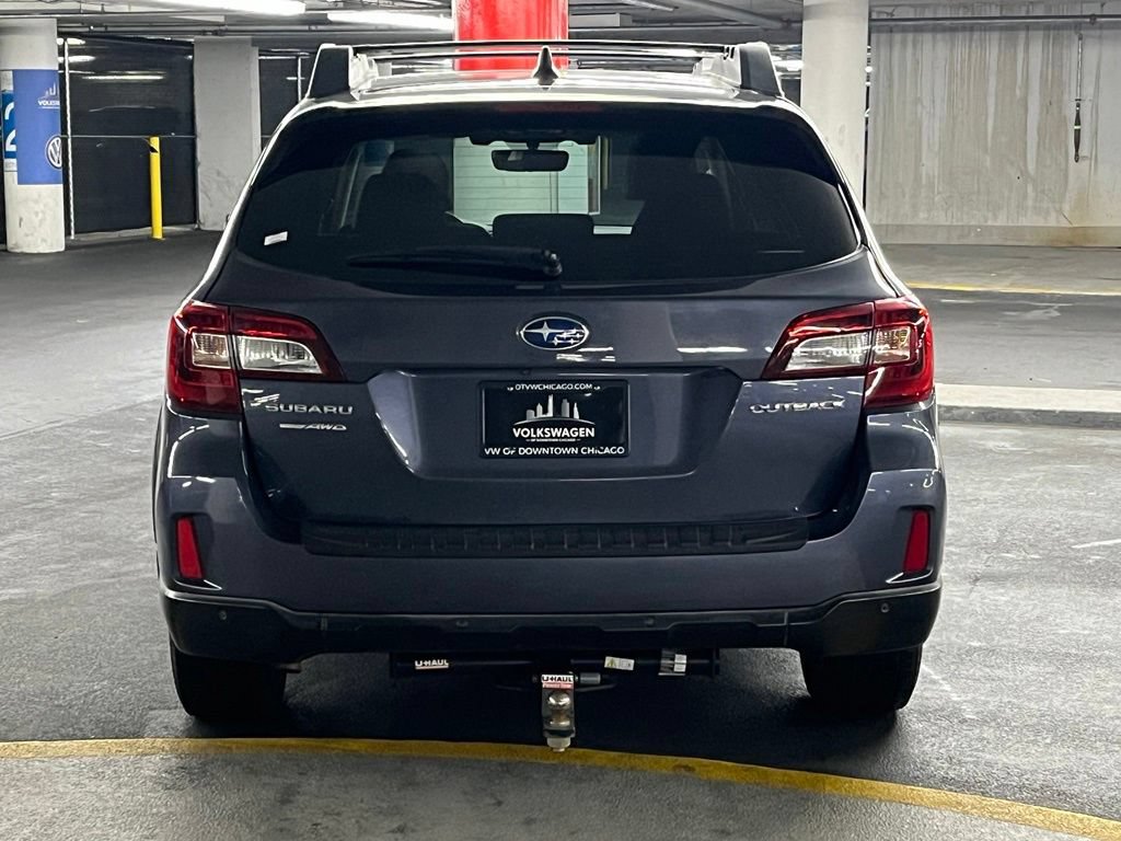 Used 2017 Subaru Outback 2.5i Limited AWD/4WD image 32