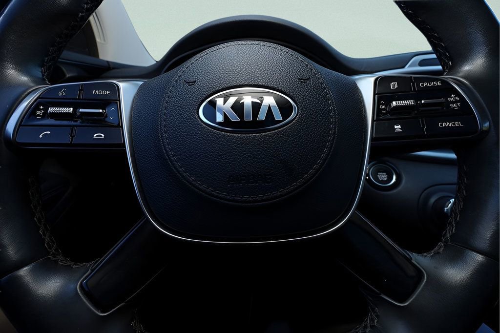 Used 2019 Kia Sorento EX w/ EX Touring Package image 34