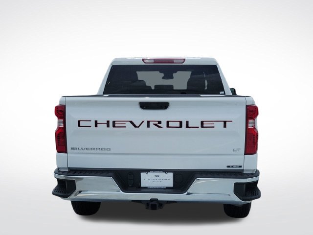 Used 2026 Chevrolet Silverado 1500 LT AWD/4WD image 4