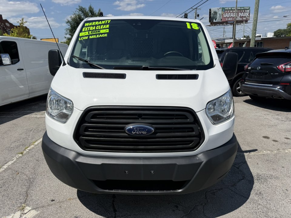 Used 2018 Ford Transit 250 130 Low Roof RWD image 2