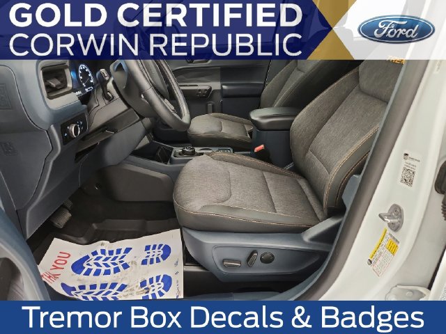Certified 2024 Ford Maverick Tremor w/ Tremor Off-Road Package AWD/4WD image 13