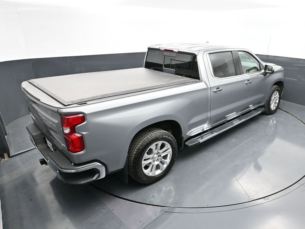 Used 2024 Chevrolet Silverado 1500 LTZ image 38