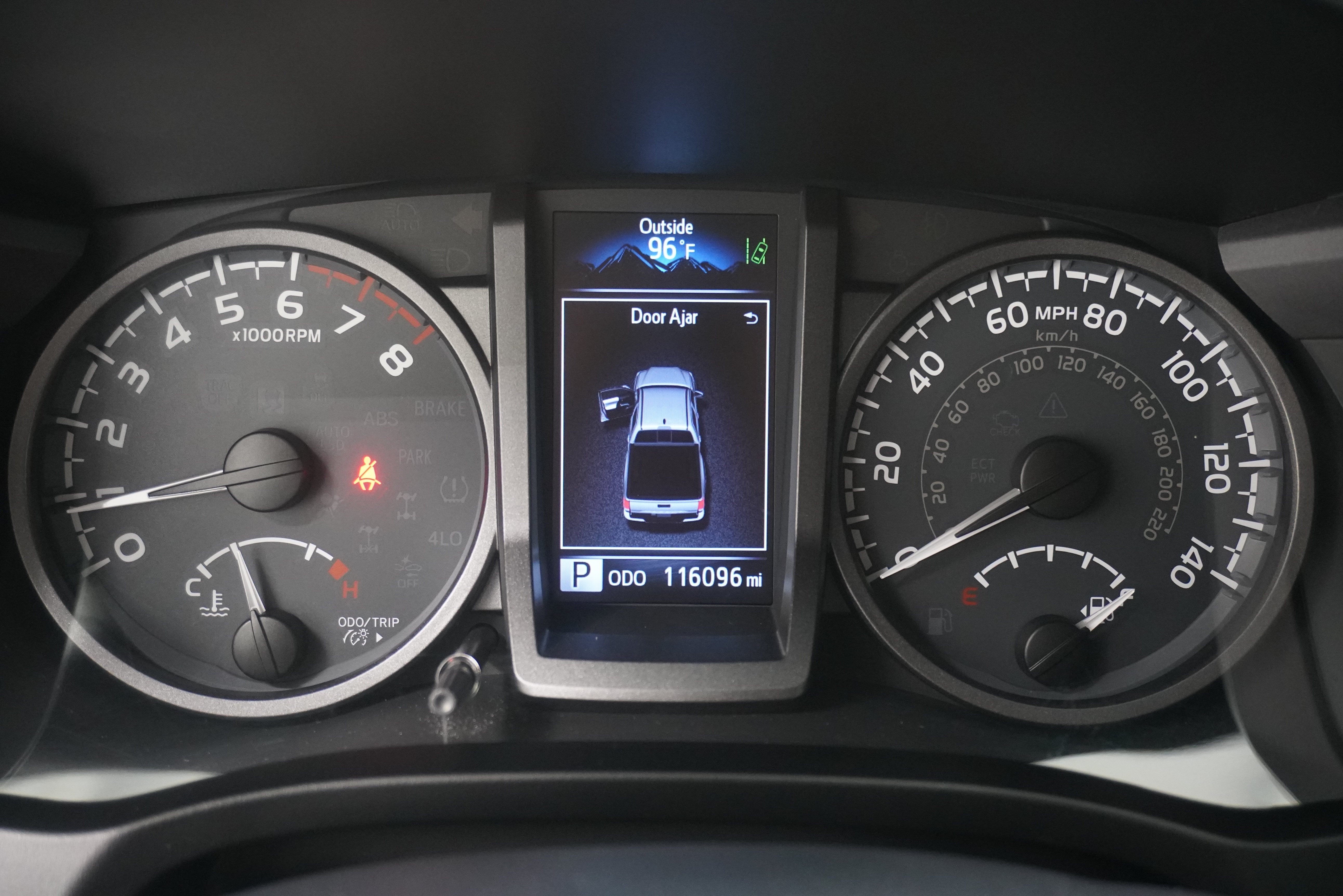 Used 2019 Toyota Tacoma TRD Pro AWD/4WD image 16