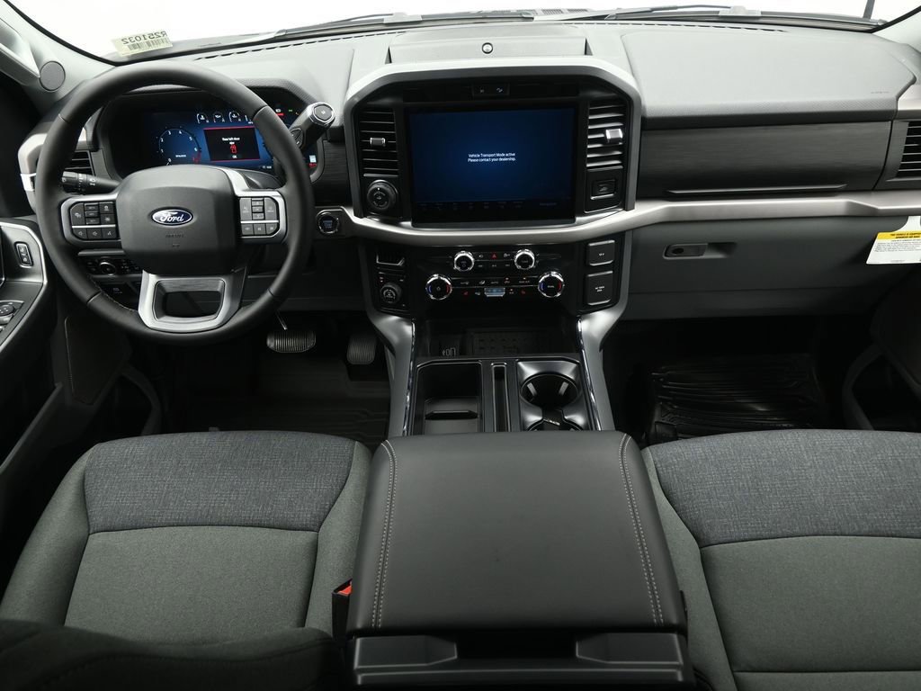 New 2025 Ford F150 XLT w/ Equipment Group 303A High image 19