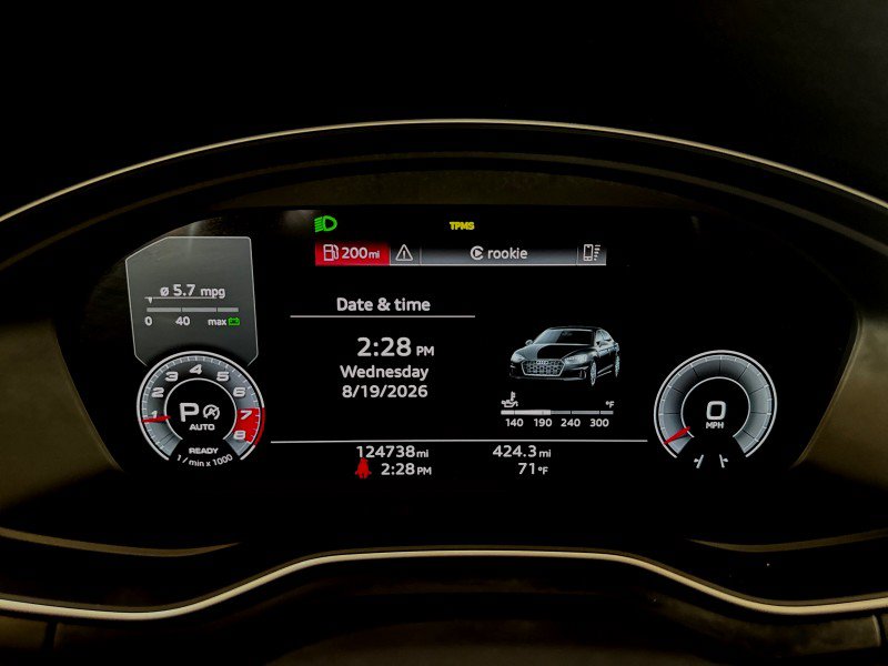 Used 2021 Audi A5 2.0T Premium Plus AWD/4WD image 45
