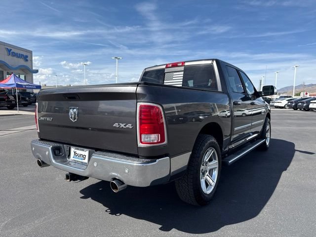 Used 2014 RAM 1500 Limited AWD/4WD image 5