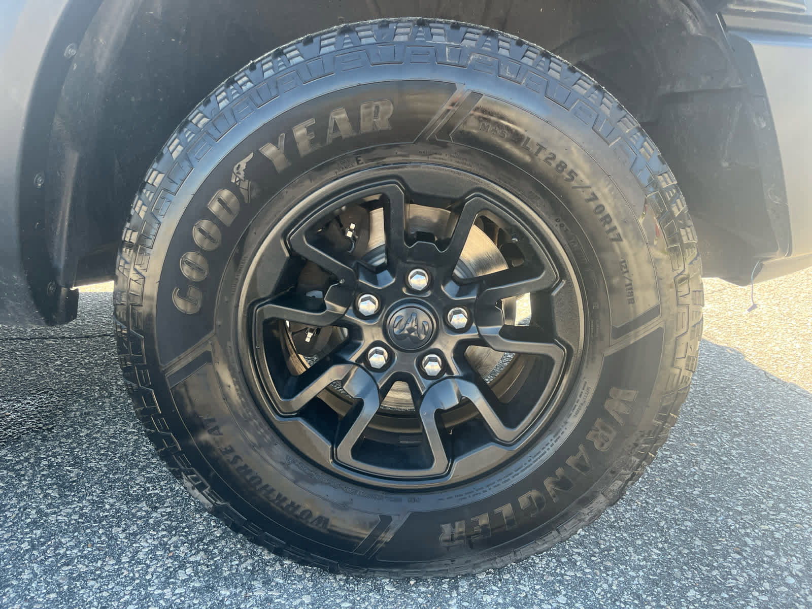 Used 2018 RAM 1500 Rebel w/ Luxury Group image 29