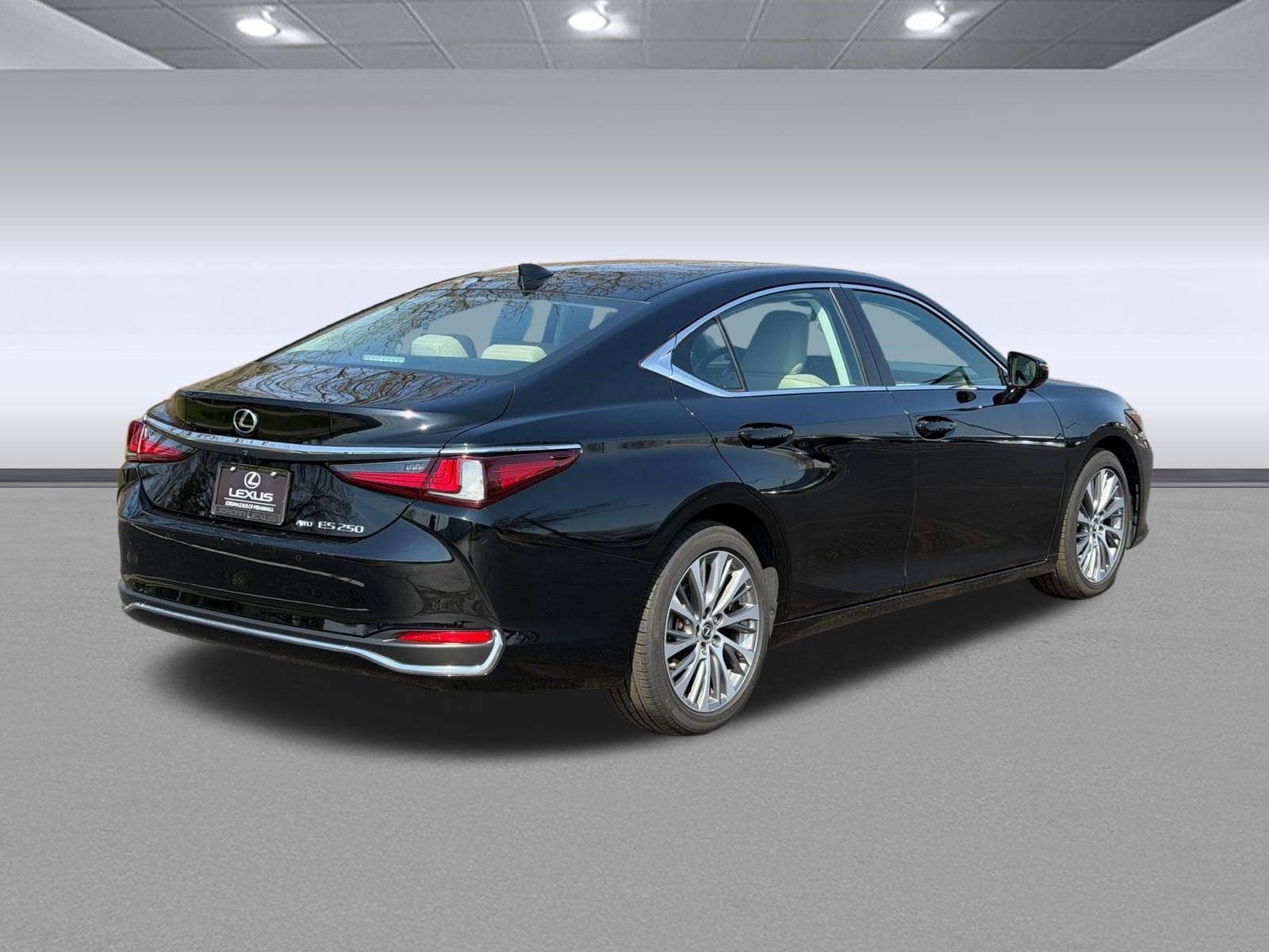 Used 2021 Lexus ES 250 w/ Premium Package image 9