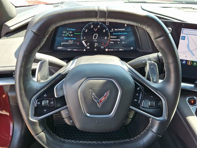 Used 2020 Chevrolet Corvette Stingray w/ 2LT Preferred Equipment Group image 21