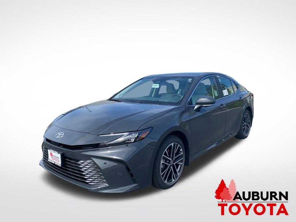 New 2026 Toyota Camry XLE AWD/4WD image 3