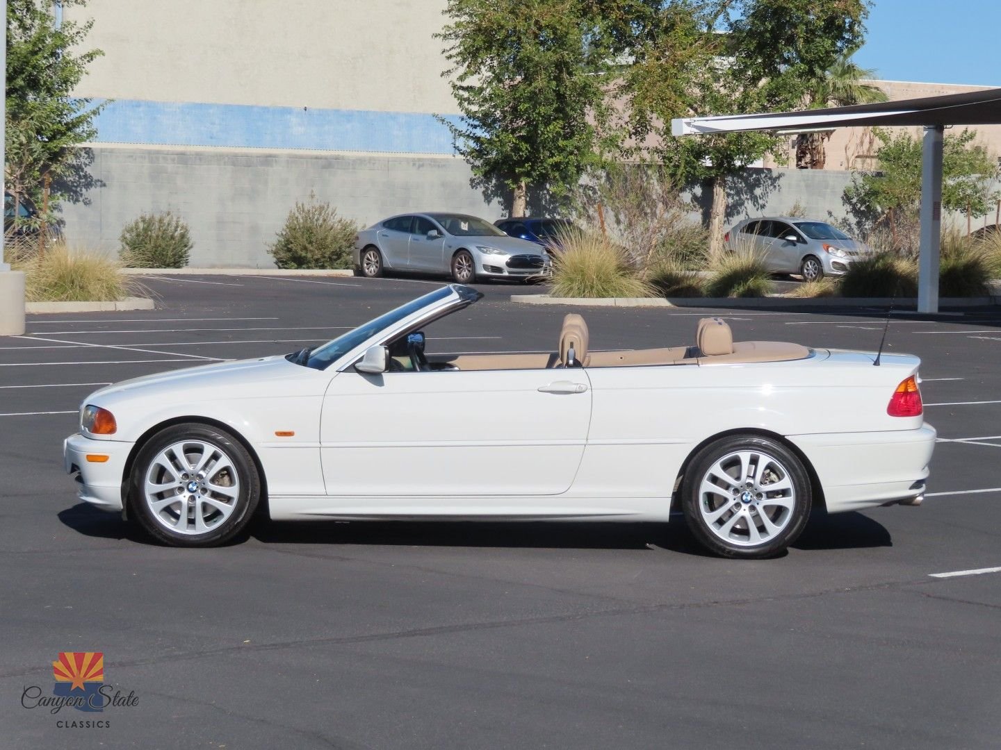 Used 2001 BMW 330Ci Convertible image 8