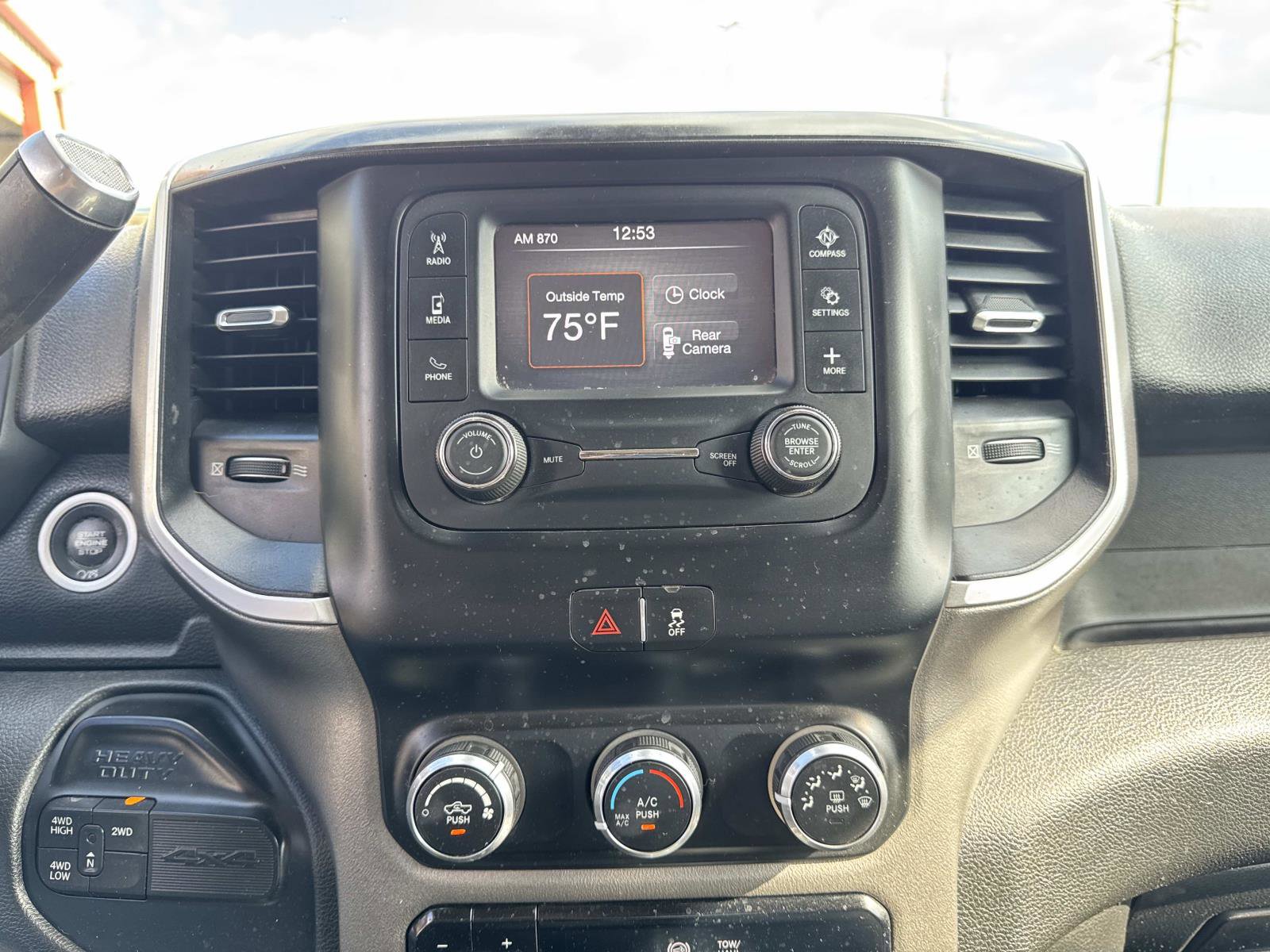 Used 2020 RAM 2500 Big Horn AWD/4WD image 24