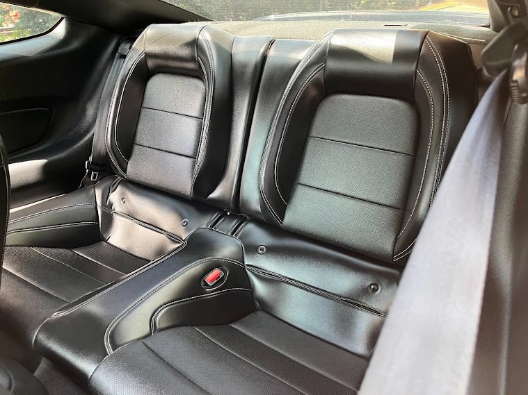 Used 2021 Ford Mustang GT Premium w/ Equipment Group 401A RWD image 41