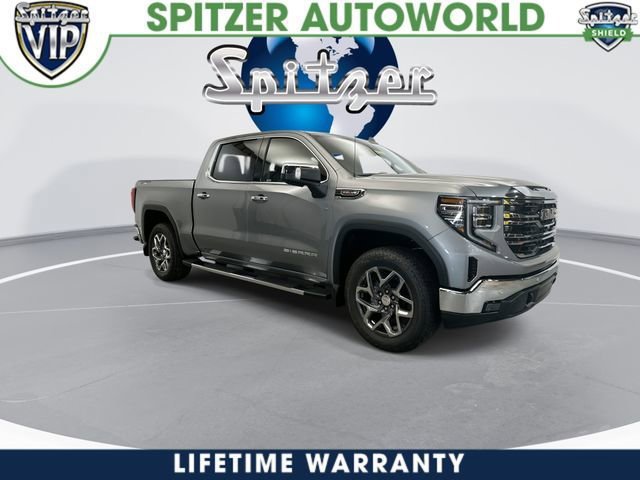 New 2026 GMC Sierra 1500 SLT AWD/4WD video 2