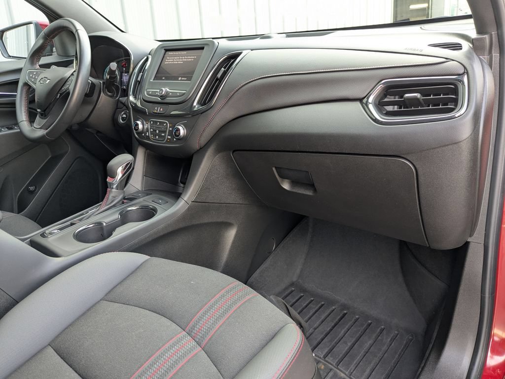 Used 2022 Chevrolet Equinox RS AWD/4WD image 6