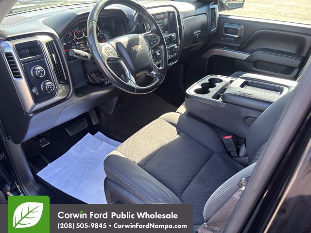 Used 2015 Chevrolet Silverado 1500 LT w/ All Star Edition AWD/4WD image 13