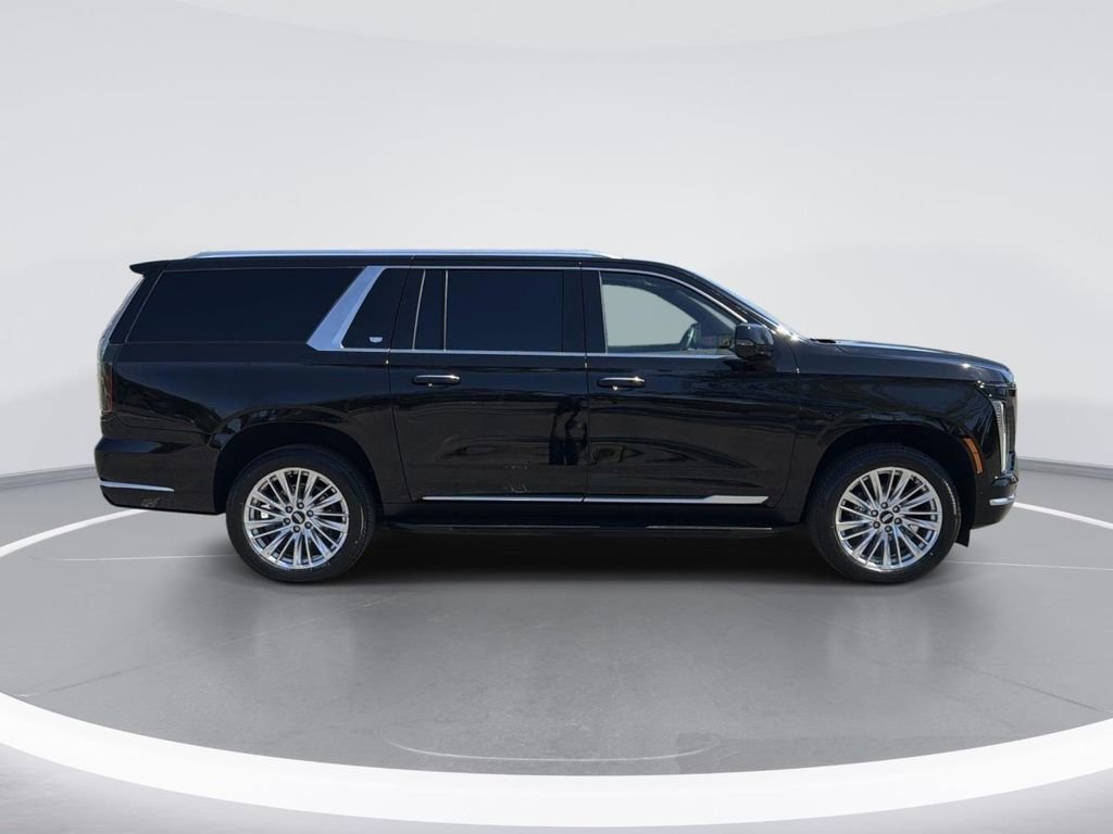 Certified 2025 Cadillac Escalade ESV Premium Luxury image 3