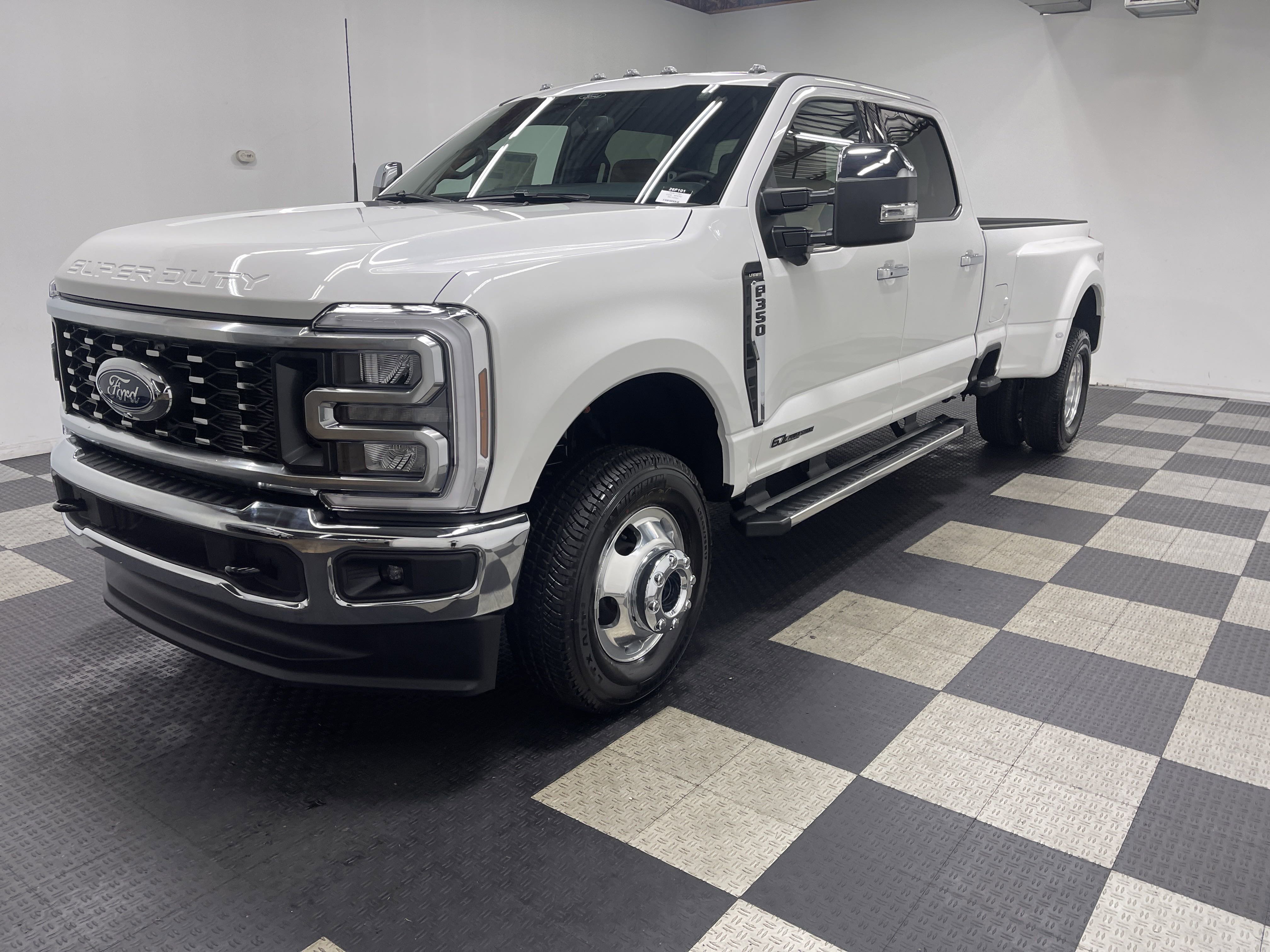 New 2026 Ford F350 Lariat w/ Chrome Package image 1