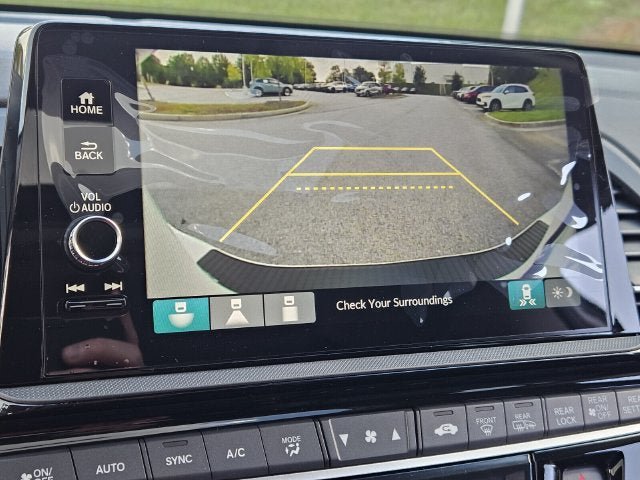 New 2026 Honda Odyssey EX-L image 12