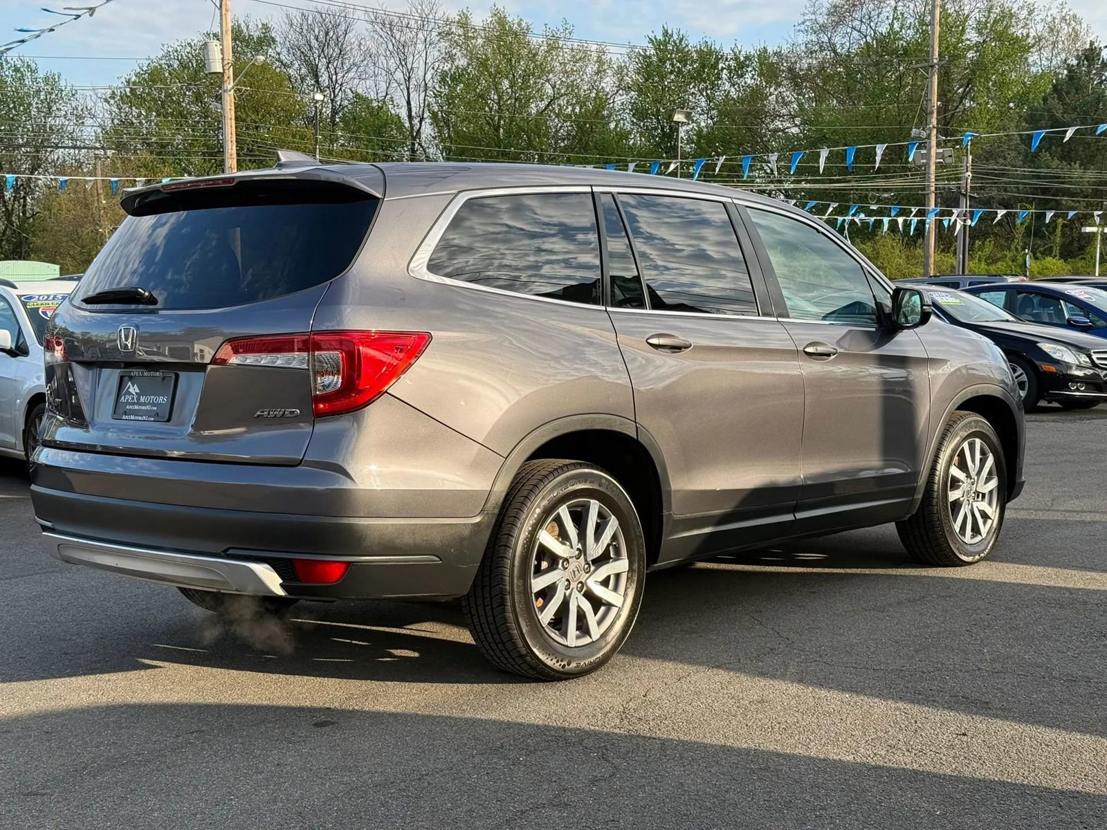 Used 2020 Honda Pilot EX-L image 14