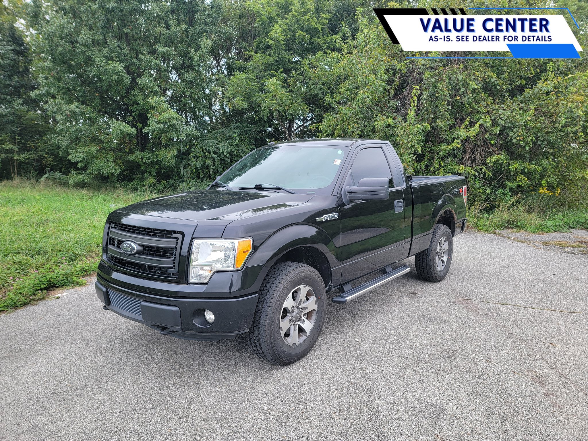 Used 2013 Ford F150 STX w/ Mid Equipment Group