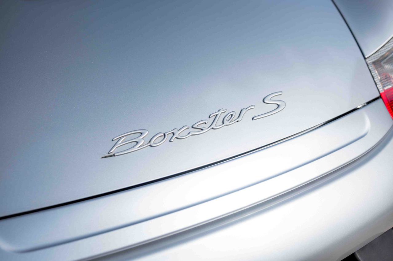 Used 2003 Porsche Boxster S image 22