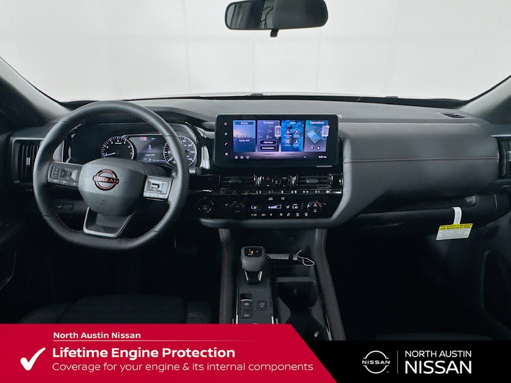 New 2026 Nissan Pathfinder Rock Creek AWD/4WD image 25