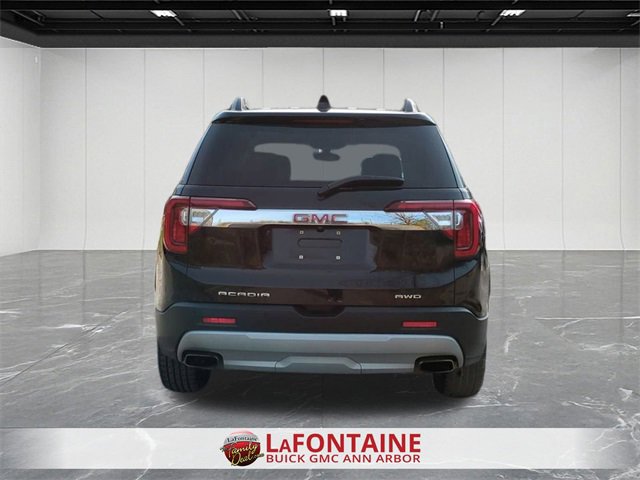 Certified 2020 GMC Acadia SLT w/ Trailering Package image 7