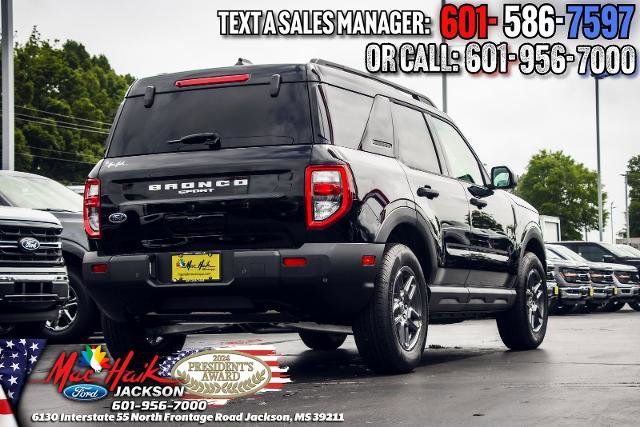 New 2025 Ford Bronco Sport Big Bend w/ Convenience Package image 6