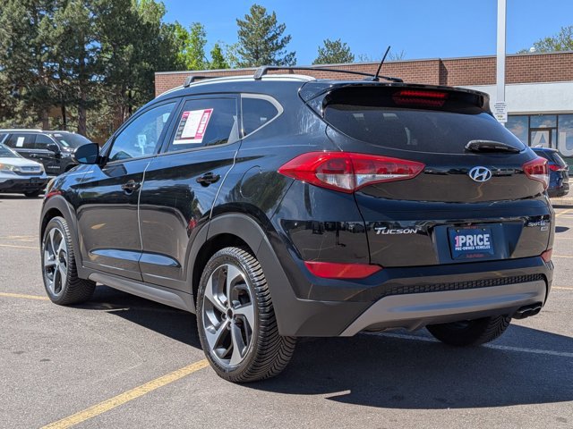 Used 2016 Hyundai Tucson Sport image 7