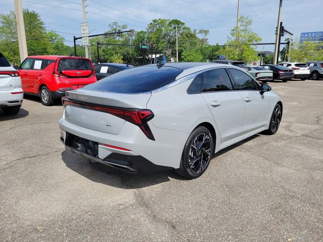 Used 2025 Kia K5 GT-Line w/ GT-Line Premium Package FWD image 2