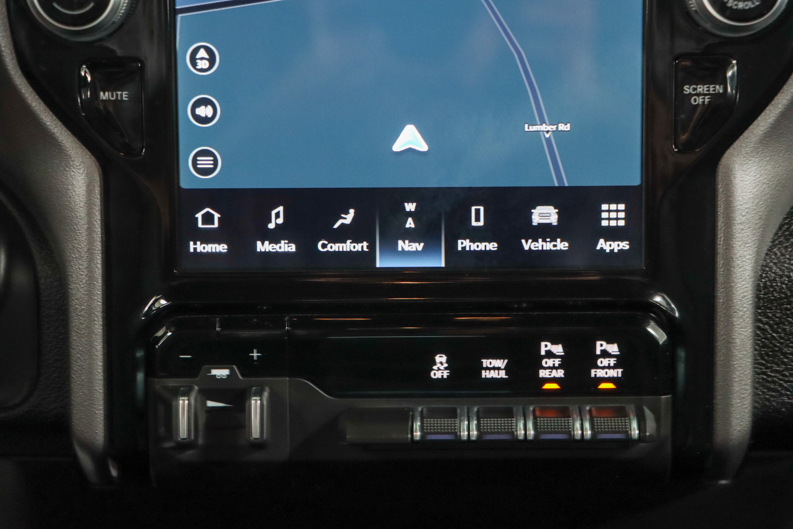 Used 2024 RAM 2500 Big Horn w/ Night Edition image 21