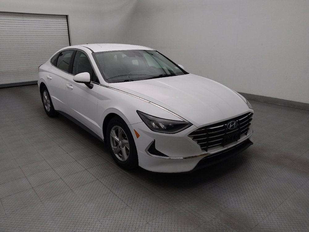 Used 2021 Hyundai Sonata SE FWD image 13