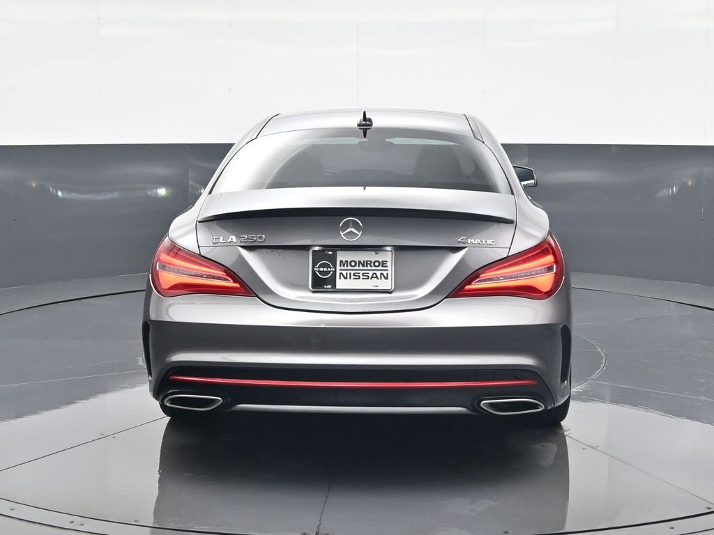 Used 2018 Mercedes-Benz CLA 250 4MATIC image 6