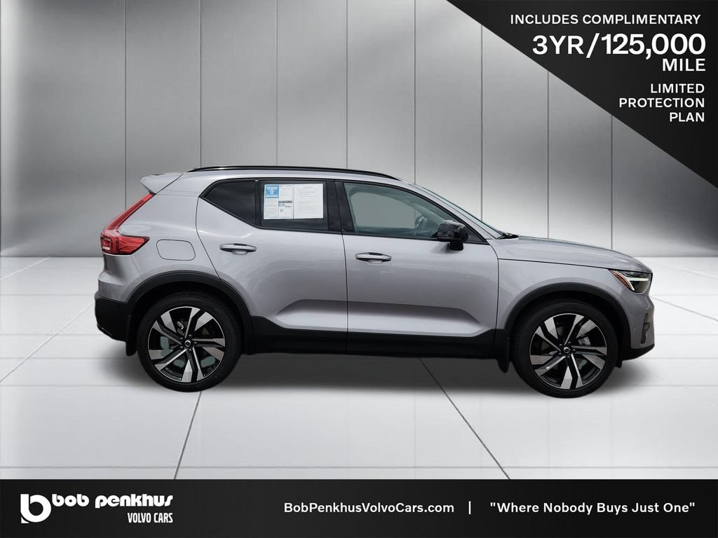 Used 2026 Volvo XC40 B5 Ultra w/ Protection Package Premier AWD/4WD image 24