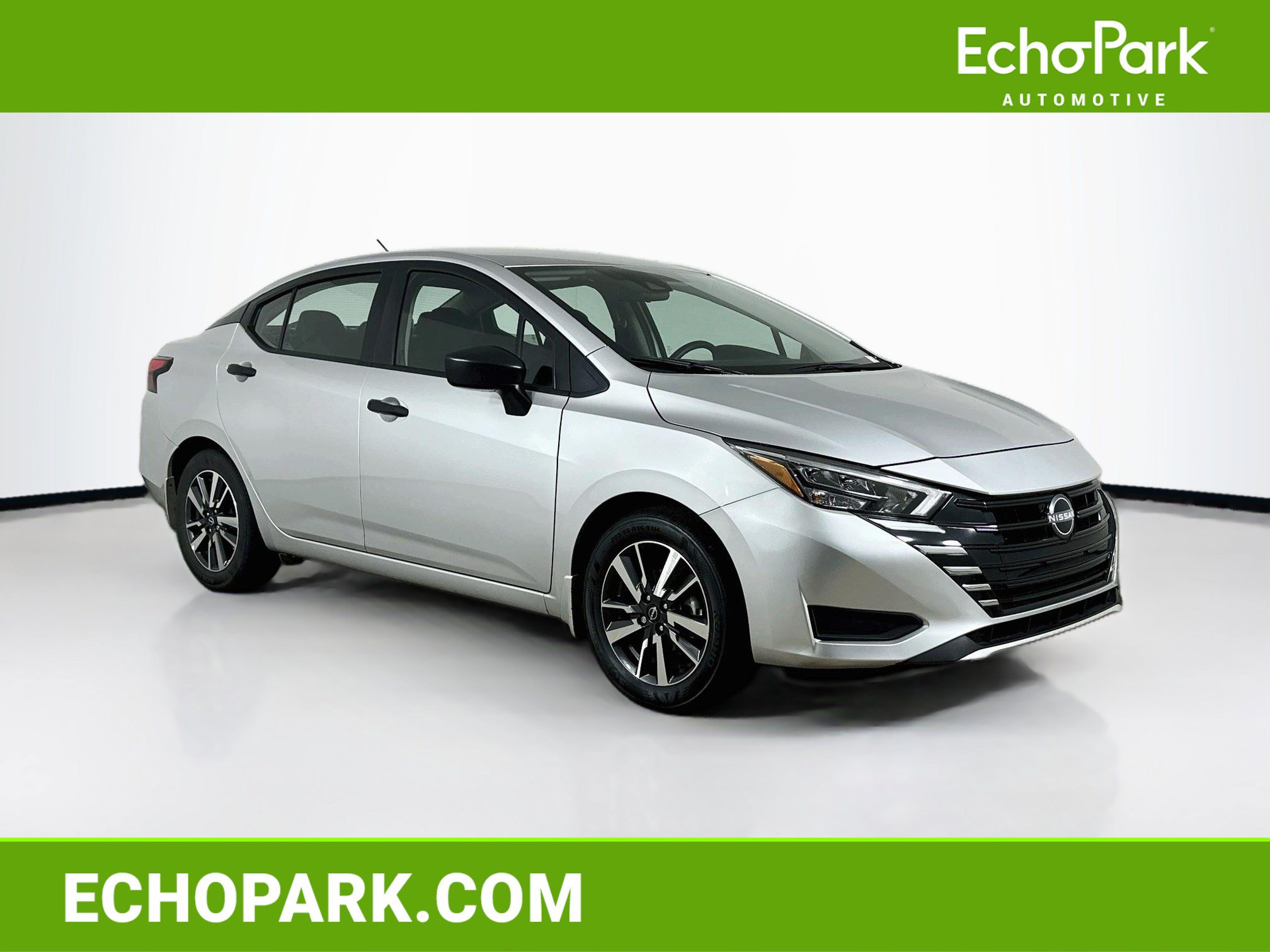 Used 2025 Nissan Versa S w/ S Plus Package