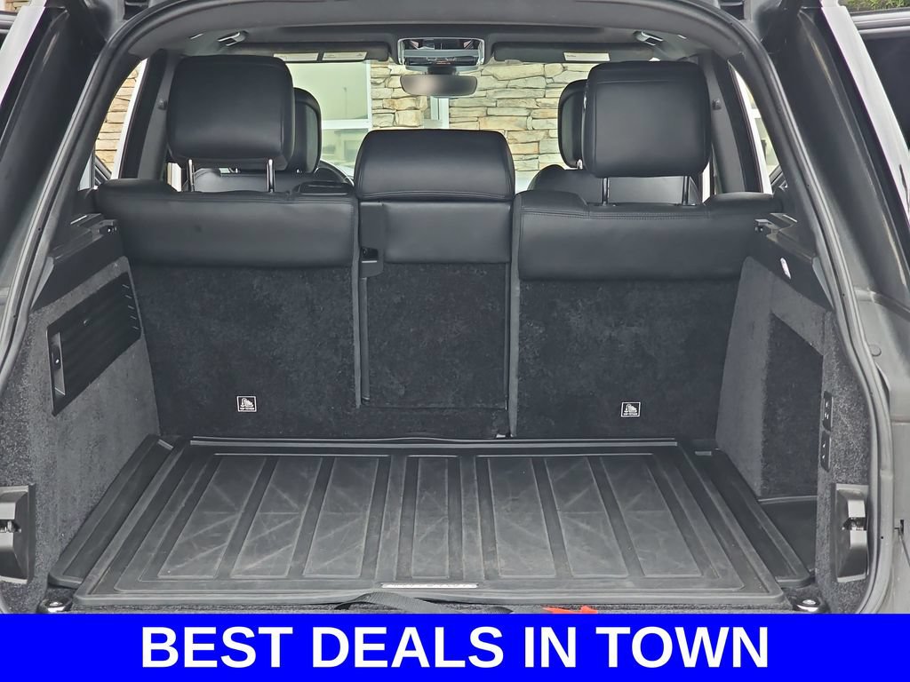 Used 2020 Land Rover Range Rover HSE AWD/4WD image 12