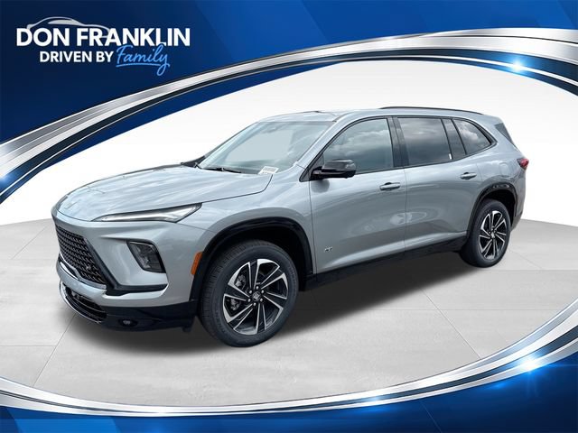New 2026 Buick Enclave Sport Touring w/ Power Package