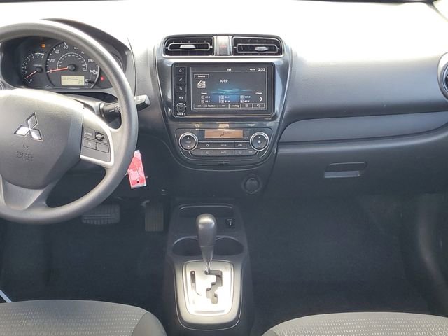 Used 2023 Mitsubishi Mirage G4 Black Edition FWD image 14