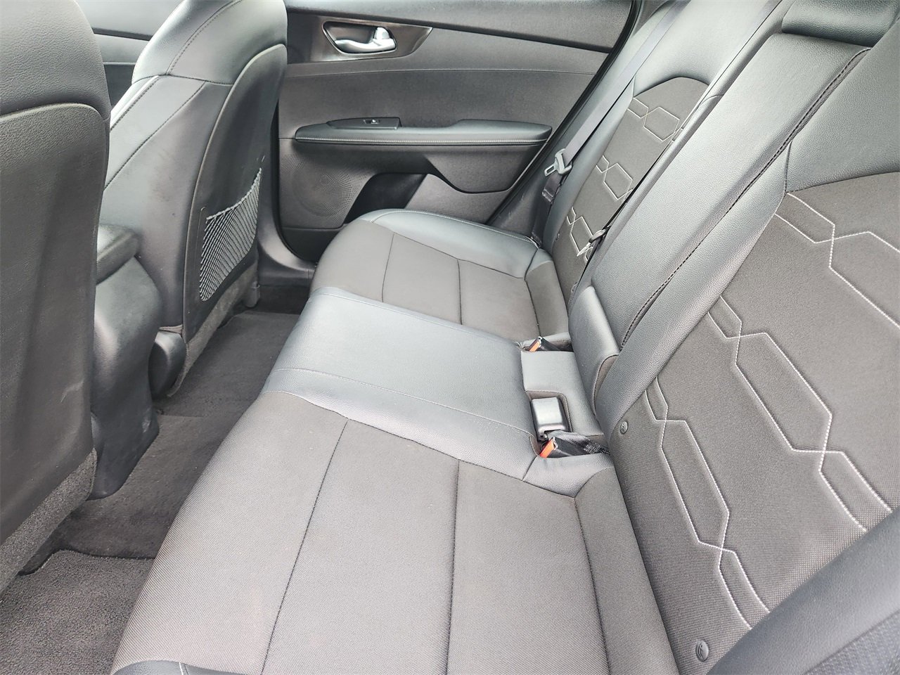 Used 2024 Kia Forte GT-Line w/ GT-Line Premium Package image 29