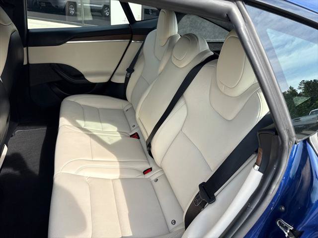 Used 2021 Tesla Model S Long Range AWD/4WD image 22