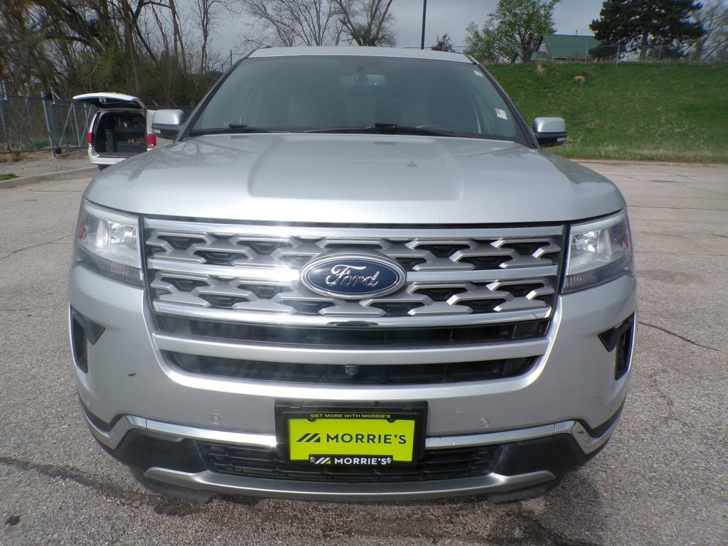 Used 2019 Ford Explorer Limited image 6