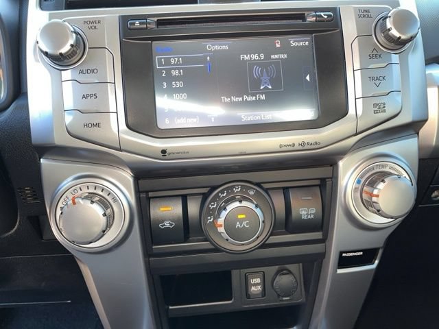 Used 2017 Toyota 4Runner SR5 RWD image 36